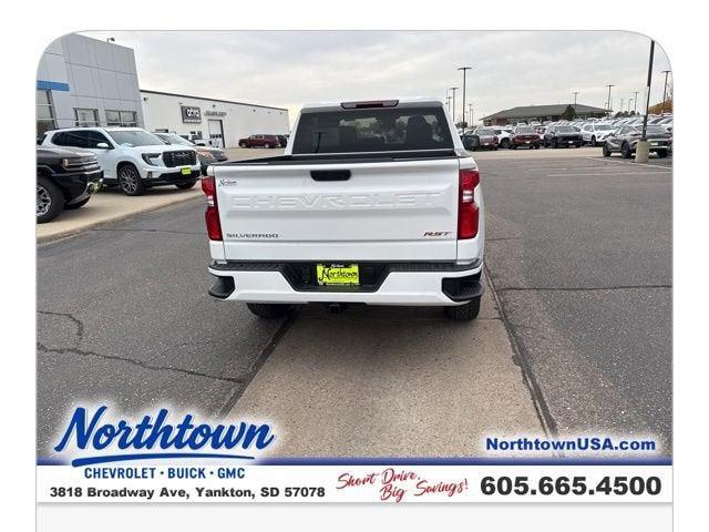 new 2026 Chevrolet Silverado 1500 car, priced at $47,755