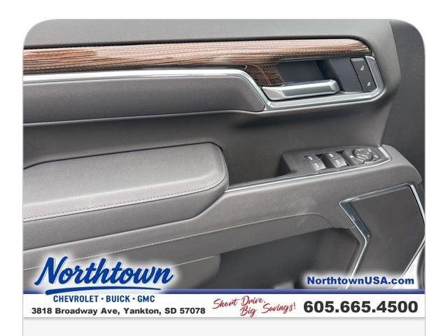 new 2026 Chevrolet Silverado 1500 car, priced at $47,755