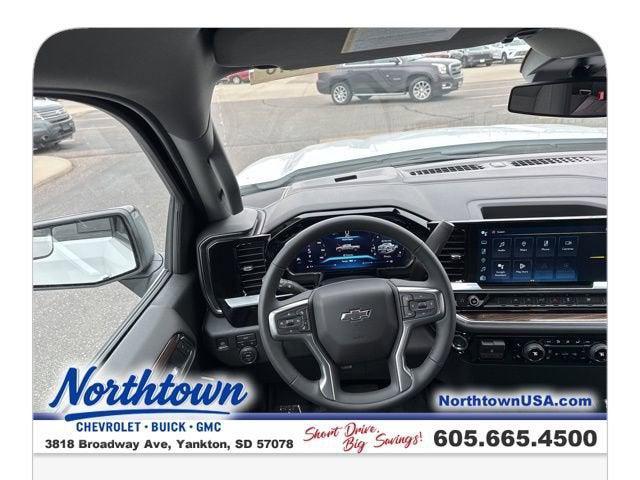 new 2026 Chevrolet Silverado 1500 car, priced at $47,755