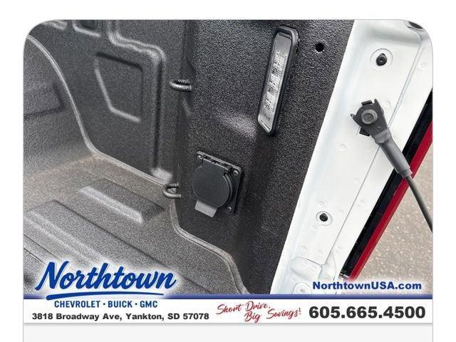 new 2026 Chevrolet Silverado 1500 car, priced at $47,755