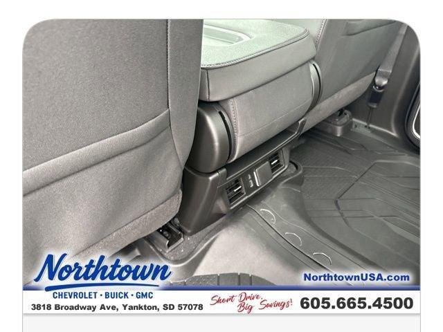 new 2026 Chevrolet Silverado 1500 car, priced at $47,755