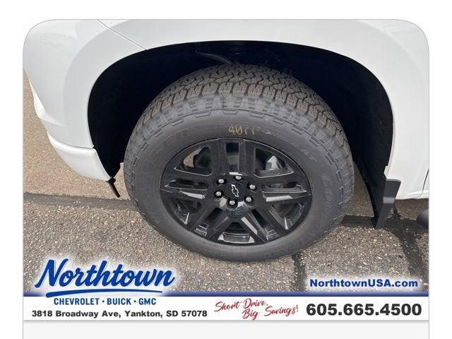 new 2026 Chevrolet Silverado 1500 car, priced at $47,755