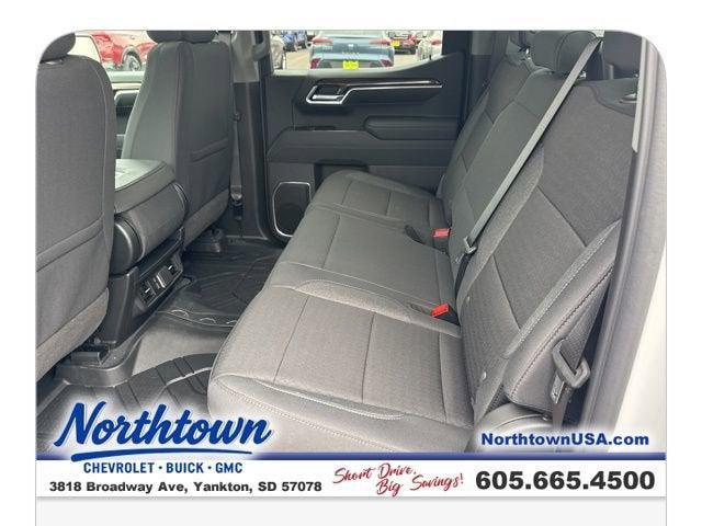 new 2026 Chevrolet Silverado 1500 car, priced at $47,755