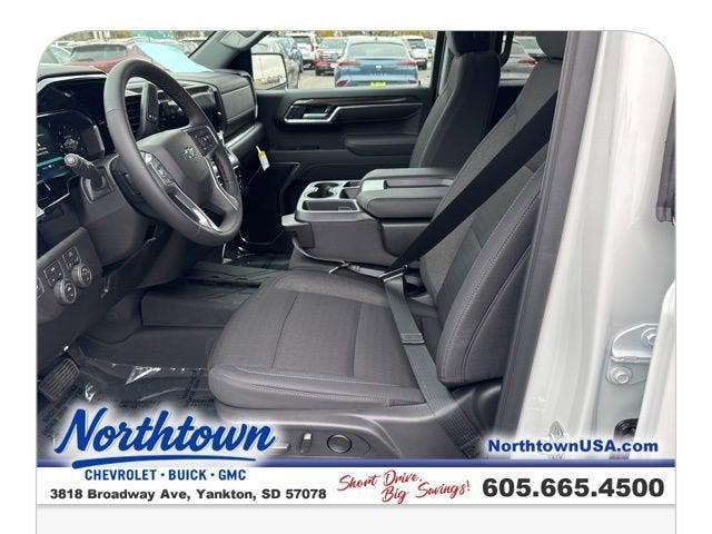 new 2026 Chevrolet Silverado 1500 car, priced at $47,755