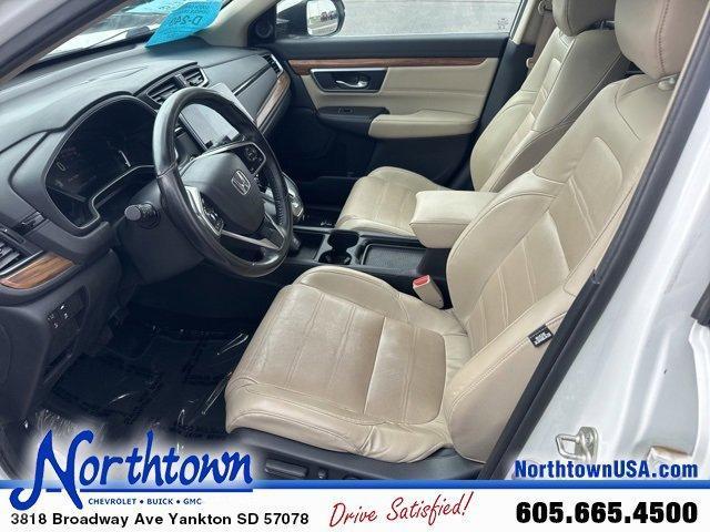 used 2019 Honda CR-V car, priced at $21,987
