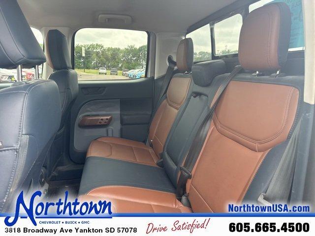 used 2023 Ford Maverick car, priced at $32,990