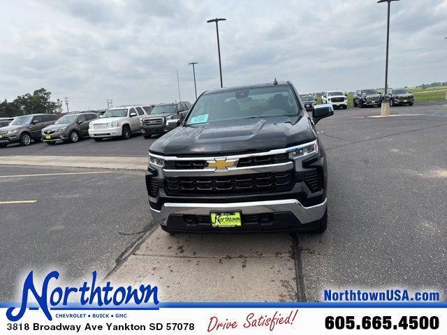 new 2025 Chevrolet Silverado 1500 car, priced at $50,975