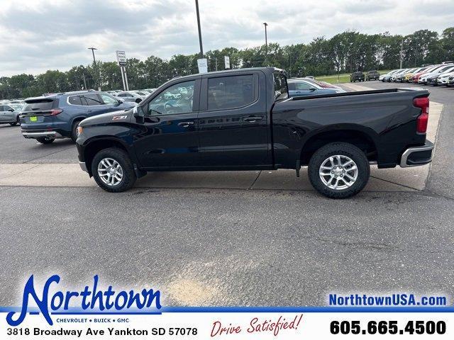new 2025 Chevrolet Silverado 1500 car, priced at $50,975