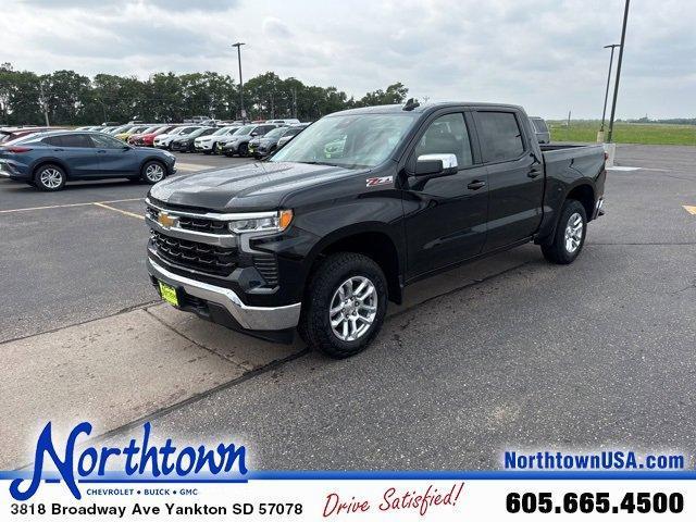 new 2025 Chevrolet Silverado 1500 car, priced at $50,975