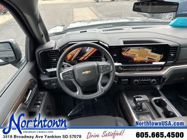 new 2025 Chevrolet Silverado 1500 car, priced at $50,975