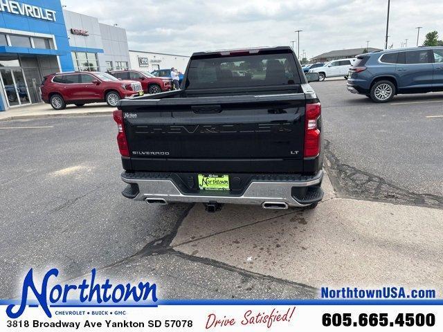 new 2025 Chevrolet Silverado 1500 car, priced at $50,975
