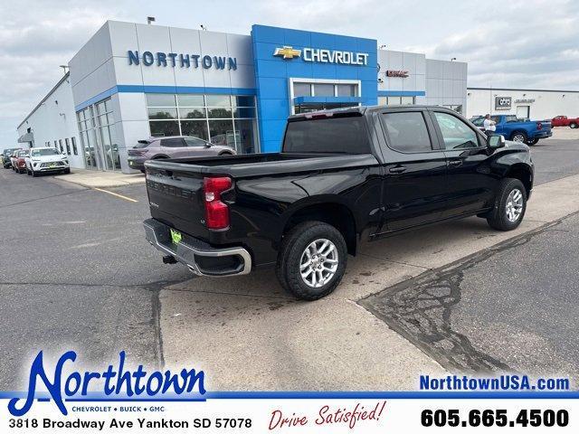 new 2025 Chevrolet Silverado 1500 car, priced at $50,975