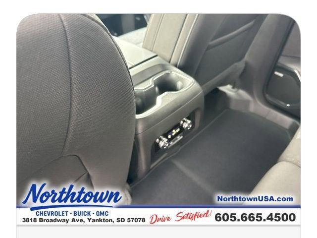 new 2026 GMC Acadia car, priced at $45,090