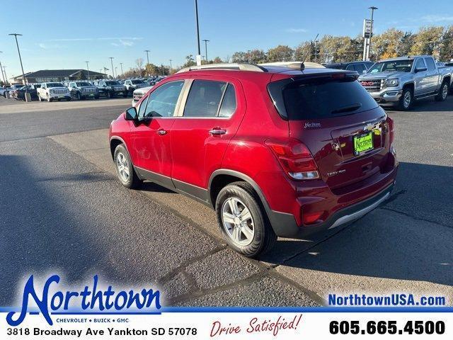 used 2020 Chevrolet Trax car, priced at $18,990