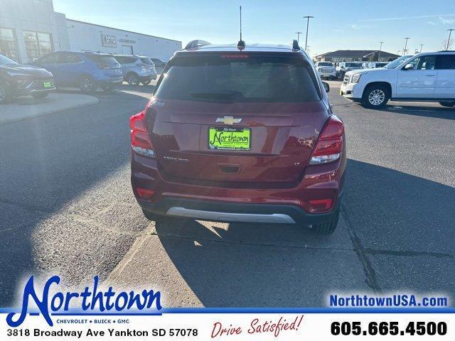 used 2020 Chevrolet Trax car, priced at $18,990