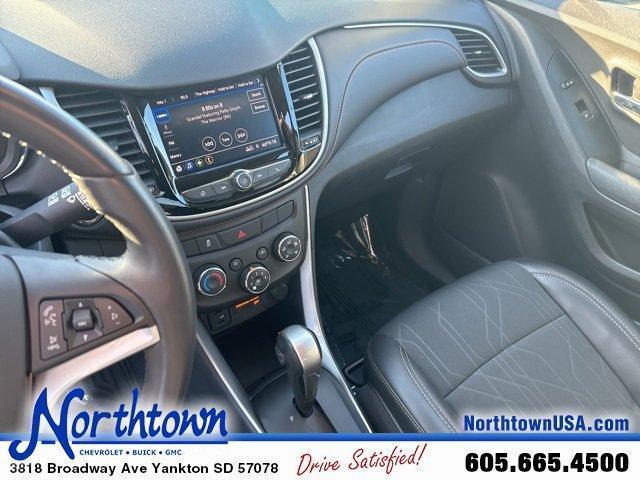 used 2020 Chevrolet Trax car, priced at $18,990