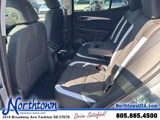 new 2025 Buick Envision car, priced at $39,740