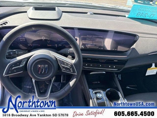 new 2025 Buick Envision car, priced at $39,740