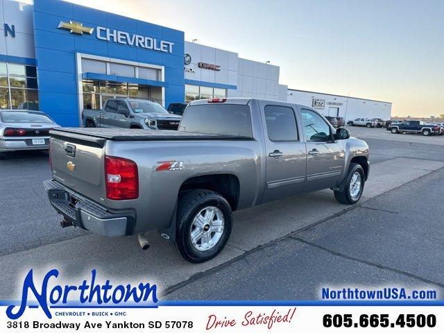 used 2012 Chevrolet Silverado 1500 car, priced at $16,487