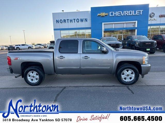 used 2012 Chevrolet Silverado 1500 car, priced at $16,487