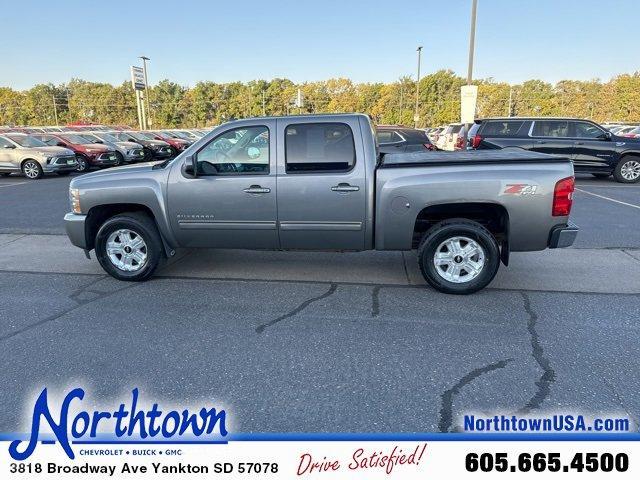 used 2012 Chevrolet Silverado 1500 car, priced at $16,487