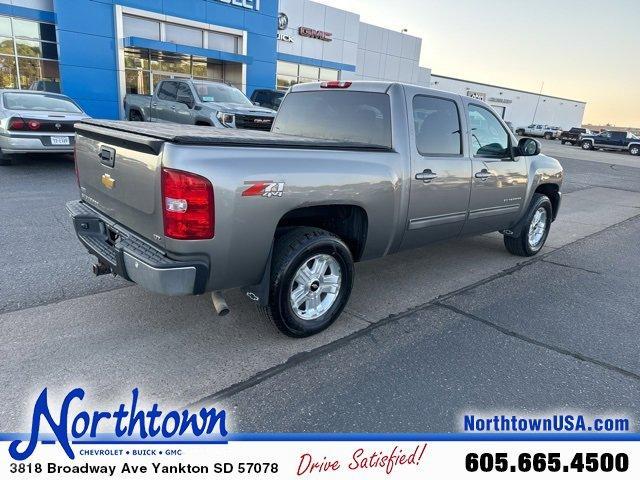 used 2012 Chevrolet Silverado 1500 car, priced at $16,487