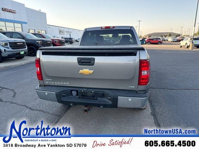 used 2012 Chevrolet Silverado 1500 car, priced at $16,487