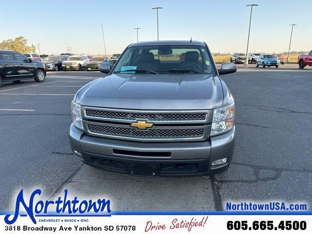 used 2012 Chevrolet Silverado 1500 car, priced at $16,487