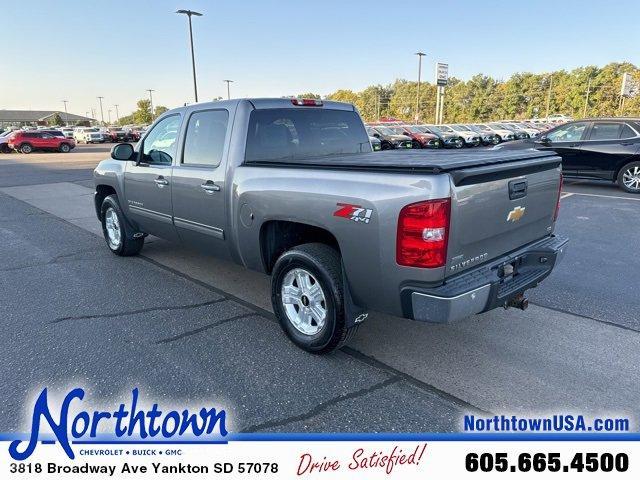 used 2012 Chevrolet Silverado 1500 car, priced at $16,487