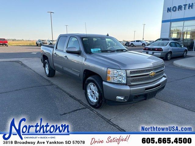 used 2012 Chevrolet Silverado 1500 car, priced at $16,487