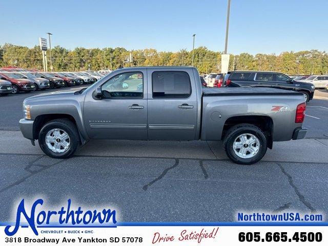 used 2012 Chevrolet Silverado 1500 car, priced at $16,487