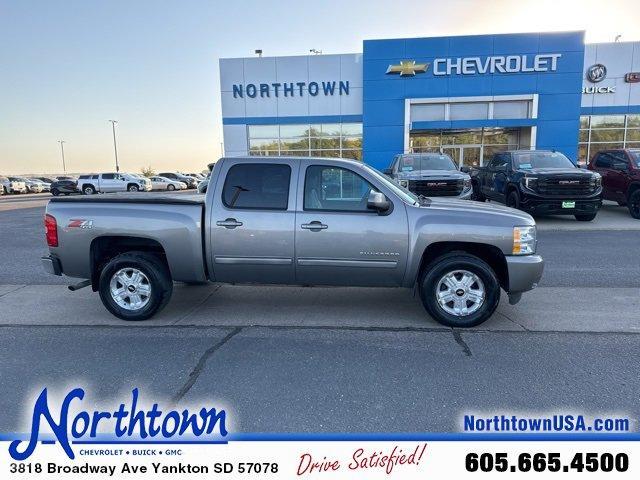 used 2012 Chevrolet Silverado 1500 car, priced at $16,487