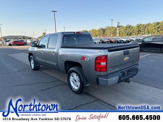 used 2012 Chevrolet Silverado 1500 car, priced at $16,487