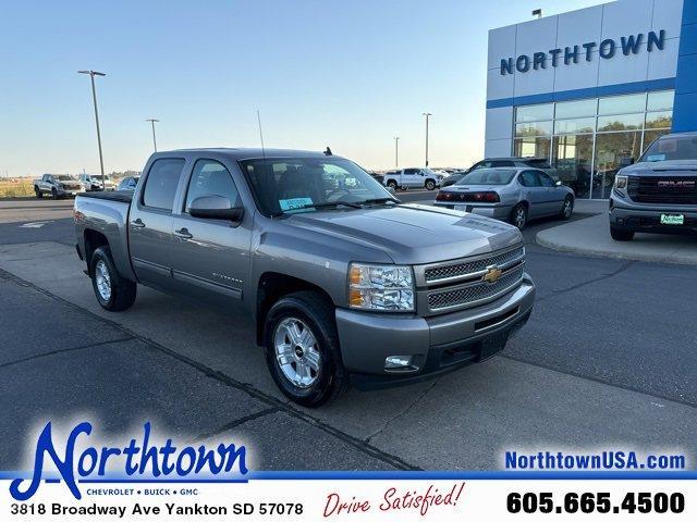 used 2012 Chevrolet Silverado 1500 car, priced at $16,487