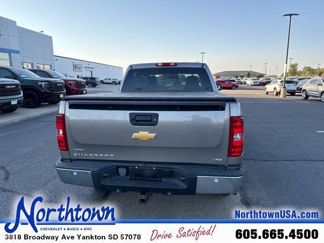 used 2012 Chevrolet Silverado 1500 car, priced at $16,487