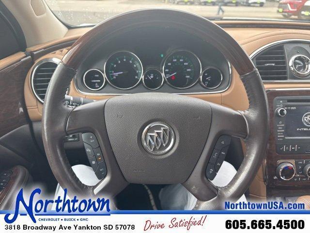 used 2017 Buick Enclave car, priced at $16,487