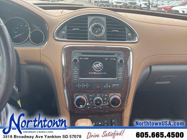 used 2017 Buick Enclave car, priced at $16,487