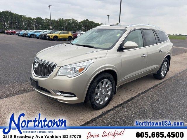 used 2017 Buick Enclave car, priced at $15,990