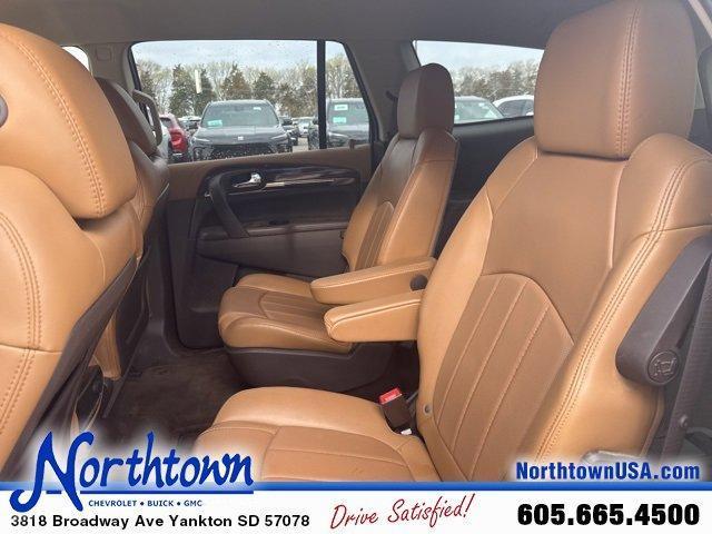 used 2017 Buick Enclave car, priced at $16,487