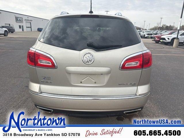used 2017 Buick Enclave car, priced at $16,487