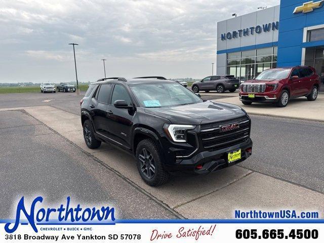 new 2026 GMC Terrain car, priced at $43,185