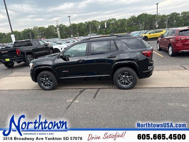 new 2026 GMC Terrain car, priced at $43,185