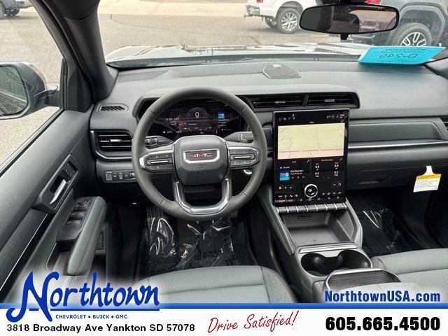 new 2026 GMC Terrain car, priced at $43,185