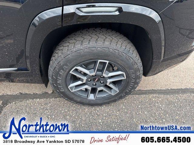 new 2026 GMC Terrain car, priced at $43,185
