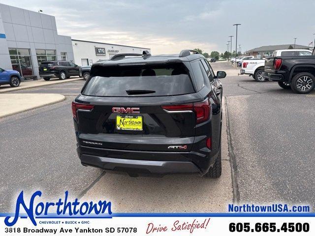 new 2026 GMC Terrain car, priced at $43,185