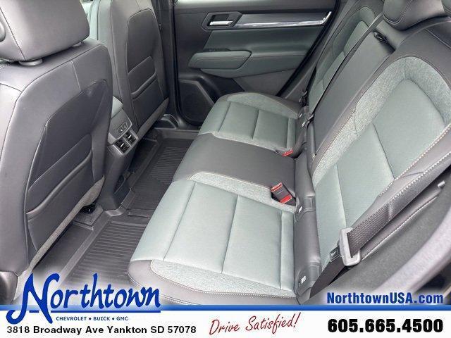 new 2026 GMC Terrain car, priced at $43,185