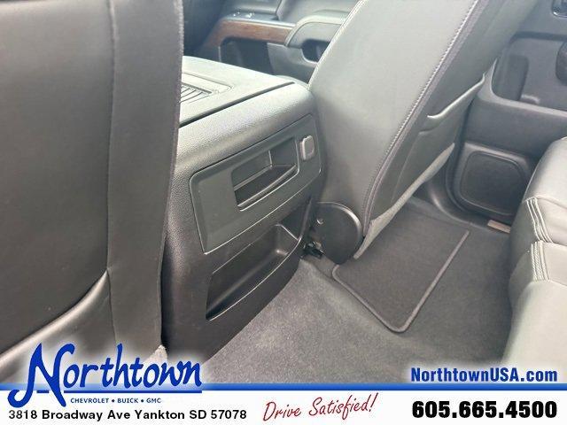 used 2019 GMC Sierra 2500 car, priced at $54,990