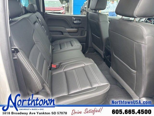 used 2019 GMC Sierra 2500 car, priced at $54,990