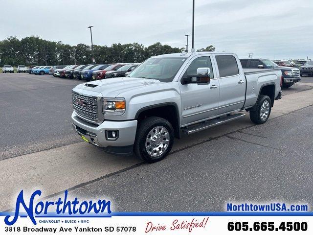 used 2019 GMC Sierra 2500 car, priced at $54,990