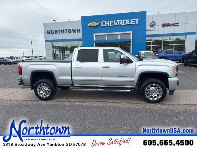 used 2019 GMC Sierra 2500 car, priced at $54,990